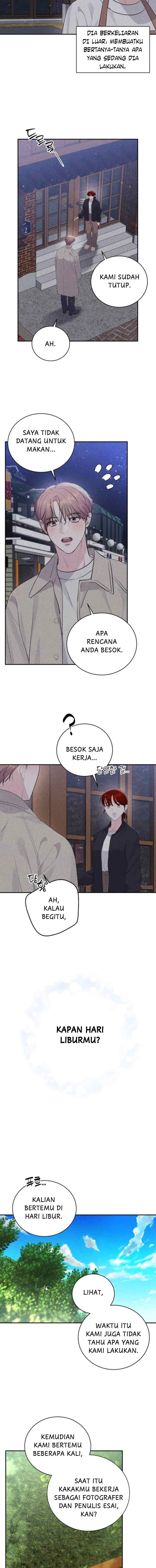 Endless Summer chapter 46 halaman 14