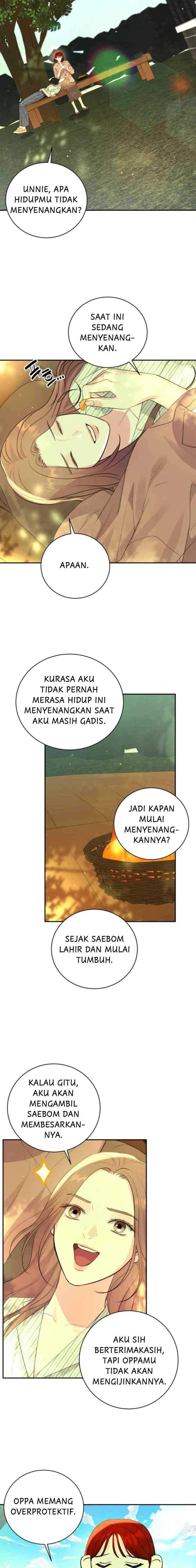 Endless Summer chapter 46 halaman 10