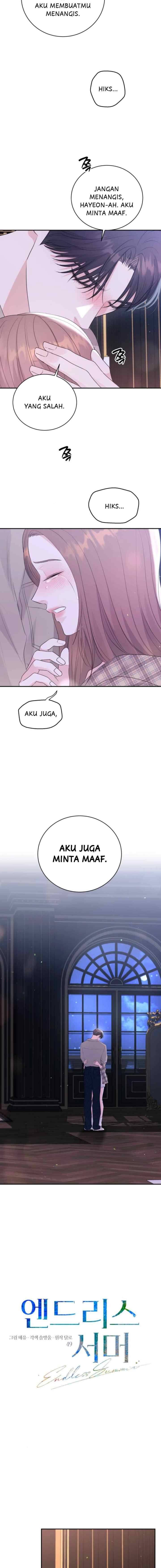 Endless Summer chapter 49 halaman 10