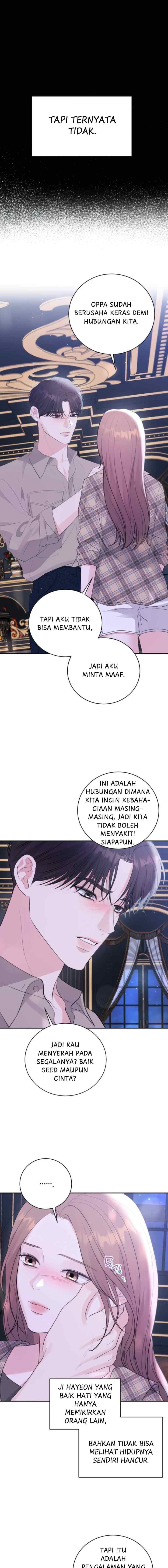 Endless Summer chapter 49 halaman 5