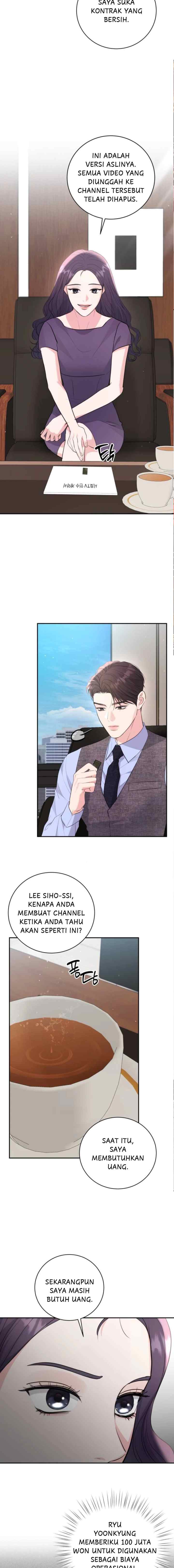 Endless Summer chapter 49 halaman 17