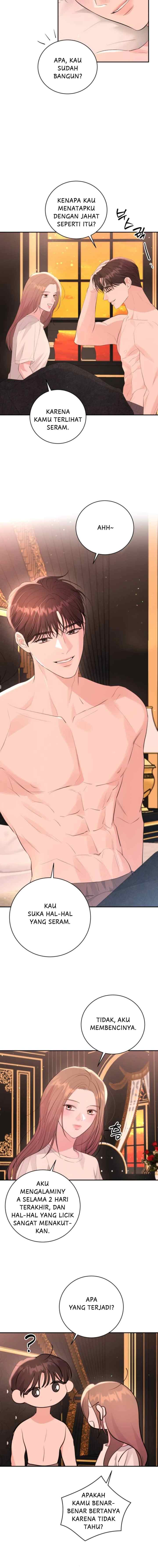 Endless Summer chapter 49 halaman 12
