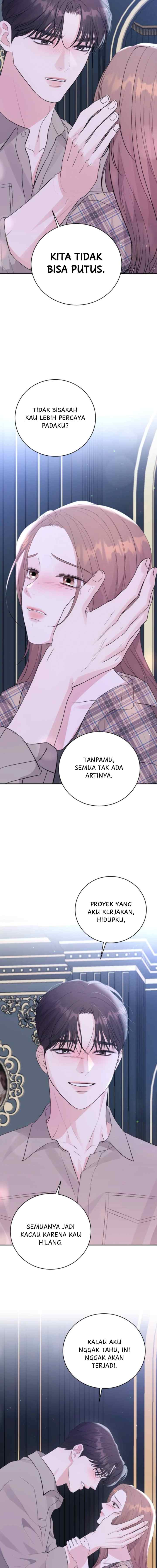 Endless Summer chapter 49 halaman 8