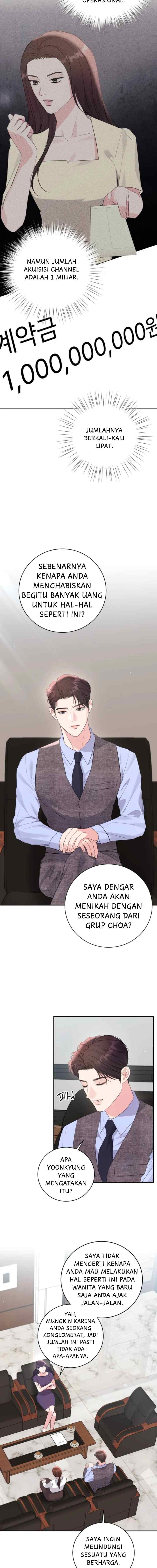 Endless Summer chapter 49 halaman 18