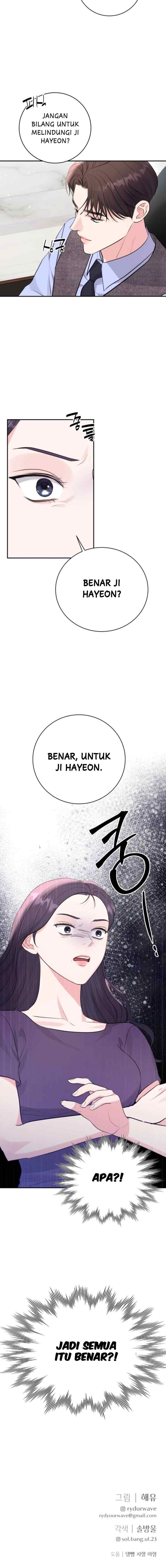 Endless Summer chapter 49 halaman 19