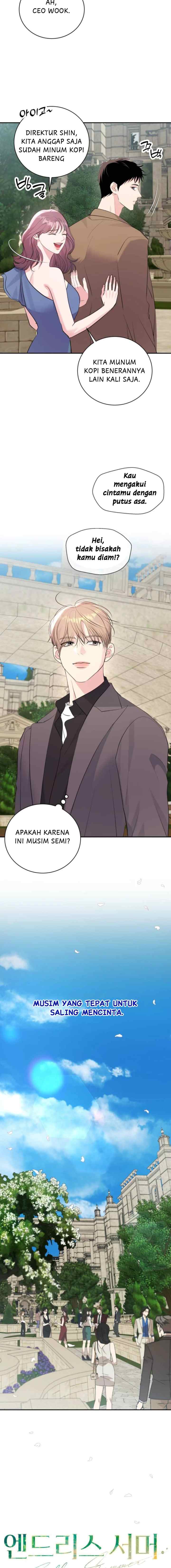 Endless Summer chapter 53 halaman 5