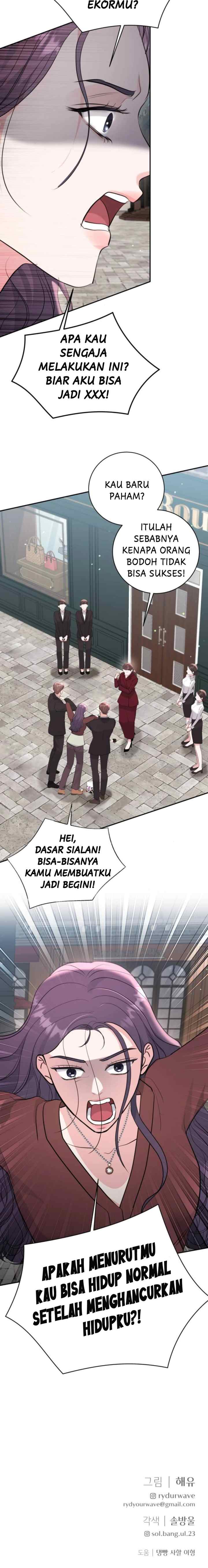 Endless Summer chapter 53 halaman 18