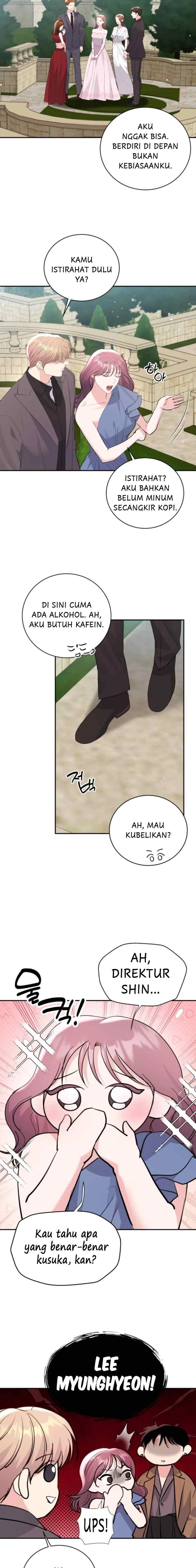 Endless Summer chapter 53 halaman 4