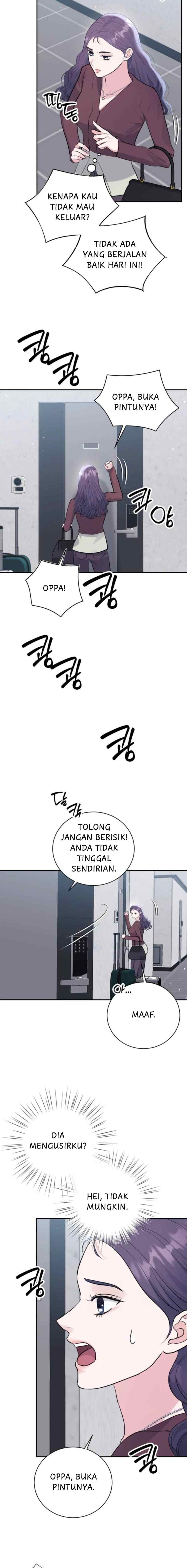 Endless Summer chapter 54 halaman 8