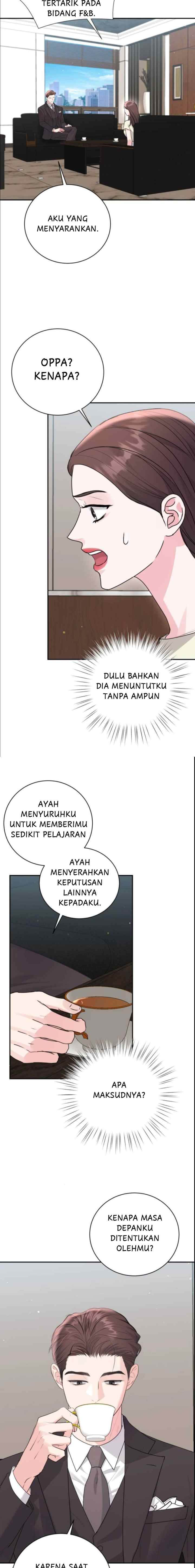 Endless Summer chapter 54 halaman 17