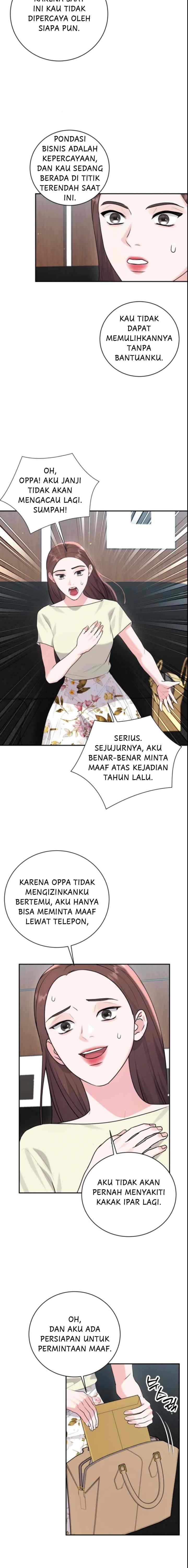 Endless Summer chapter 54 halaman 18