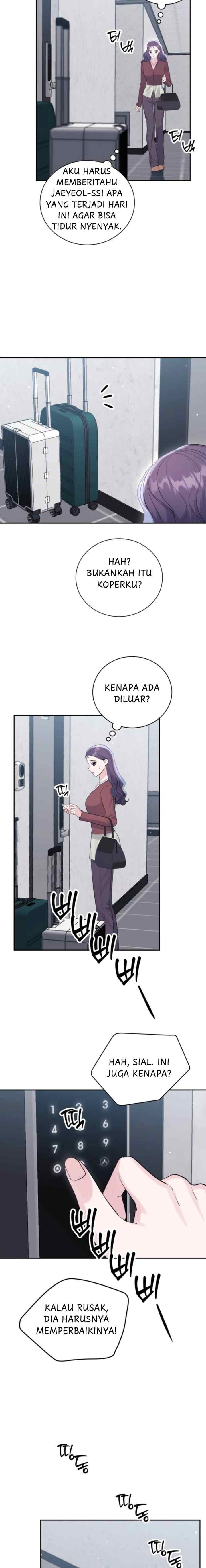 Endless Summer chapter 54 halaman 7