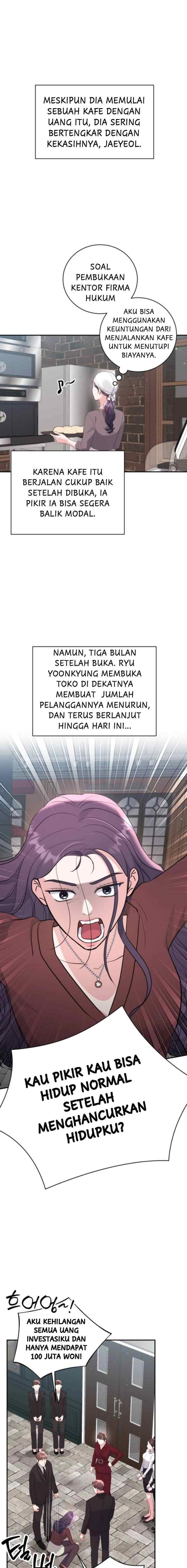 Endless Summer chapter 54 halaman 4