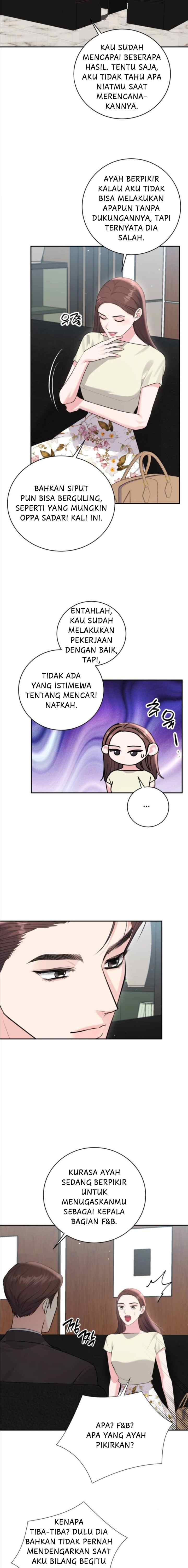 Endless Summer chapter 54 halaman 16