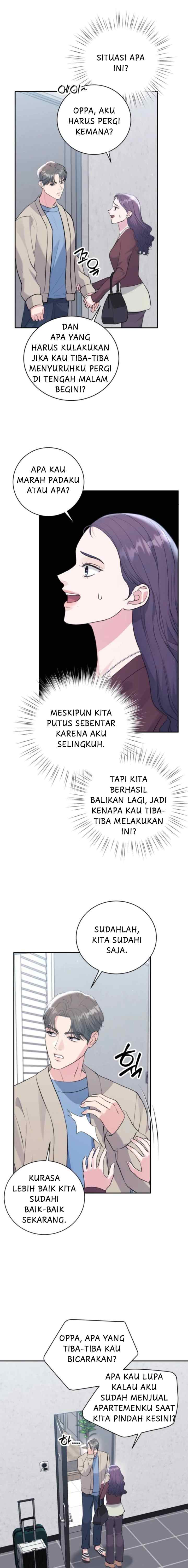 Endless Summer chapter 54 halaman 10
