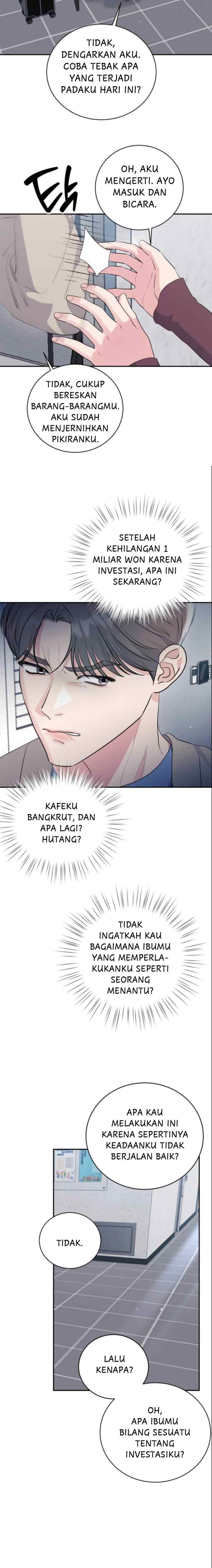 Endless Summer chapter 54 halaman 11