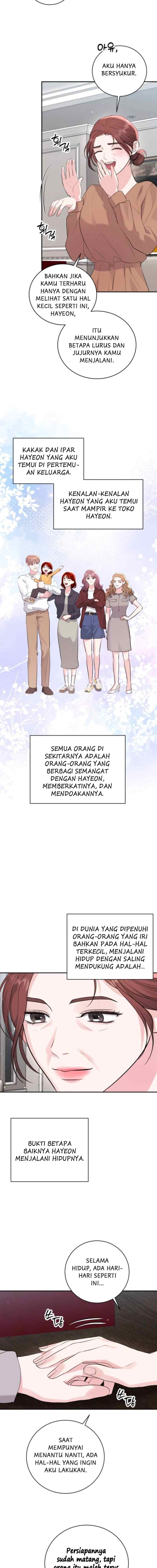 Endless Summer chapter 55 halaman 9