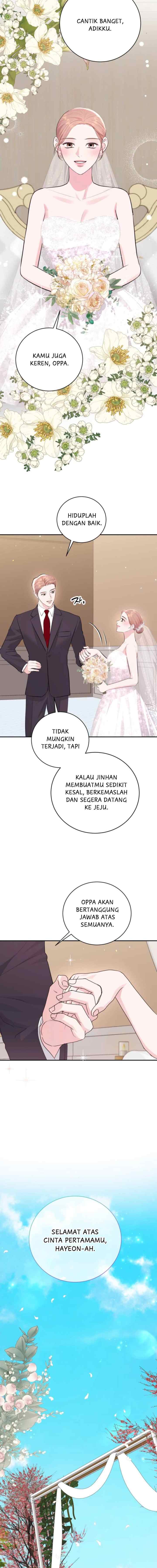 Endless Summer chapter 55 halaman 15