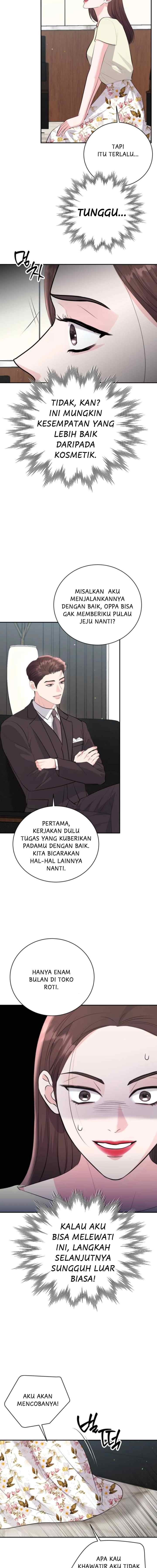 Endless Summer chapter 55 halaman 4