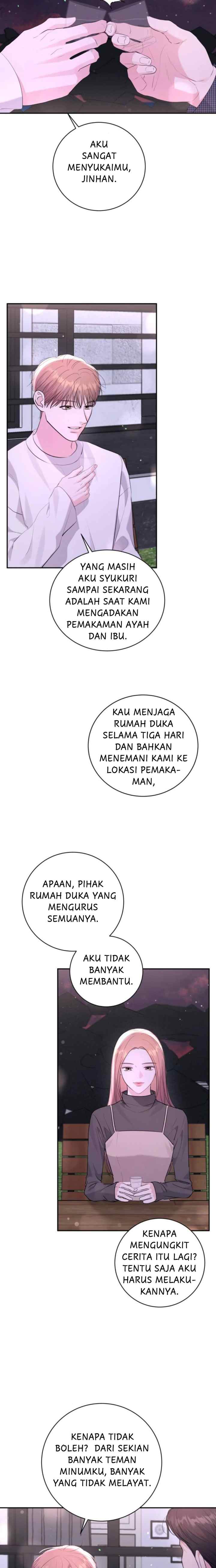 Endless Summer chapter 57 halaman 5