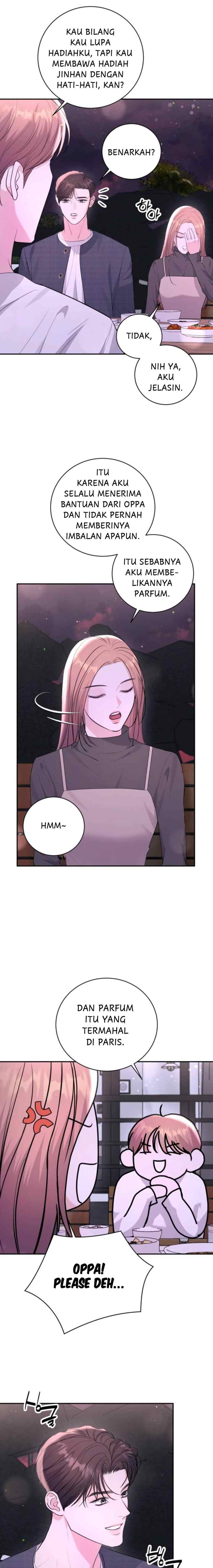 Endless Summer chapter 57 halaman 10