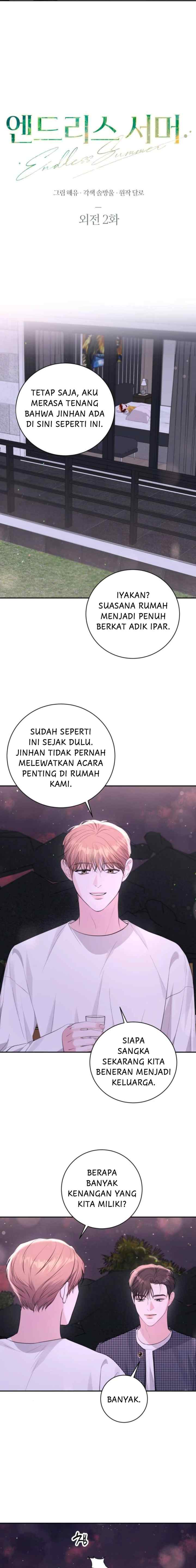 Endless Summer chapter 57 halaman 4