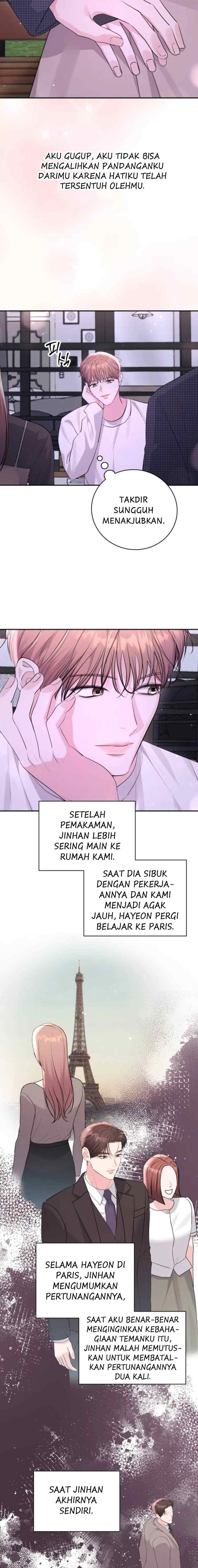 Endless Summer chapter 57 halaman 8