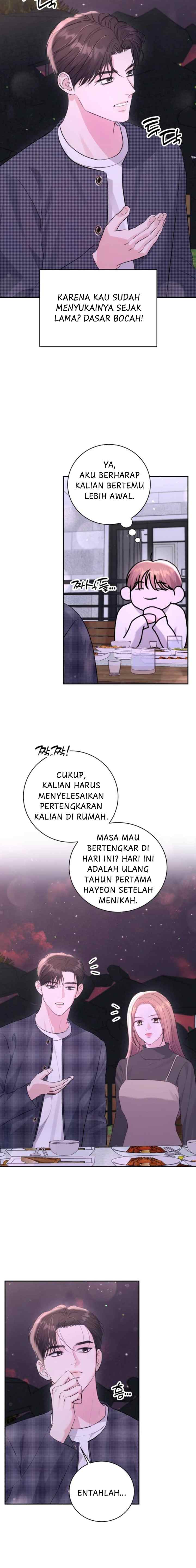 Endless Summer chapter 57 halaman 16