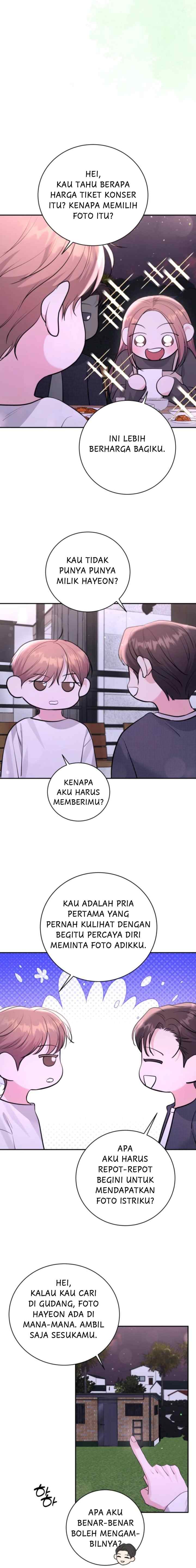 Endless Summer chapter 57 halaman 18