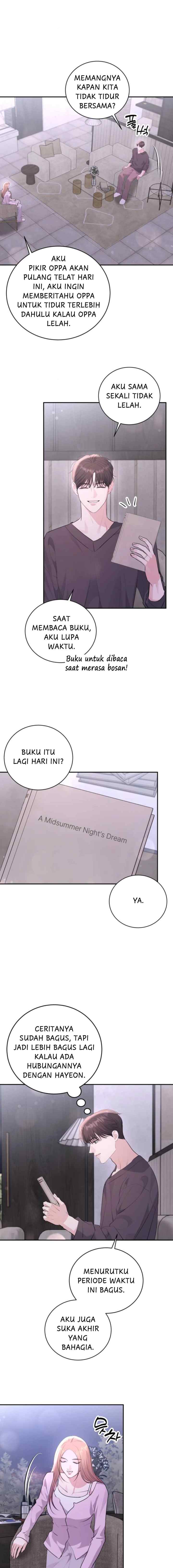 Endless Summer chapter 58 halaman 12