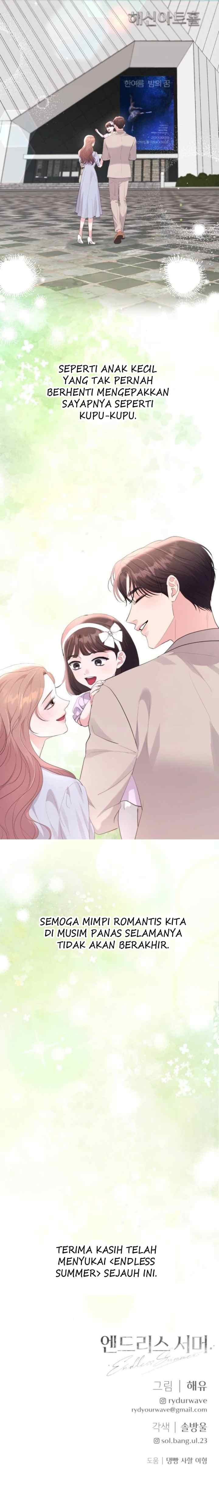 Endless Summer chapter 58 halaman 20