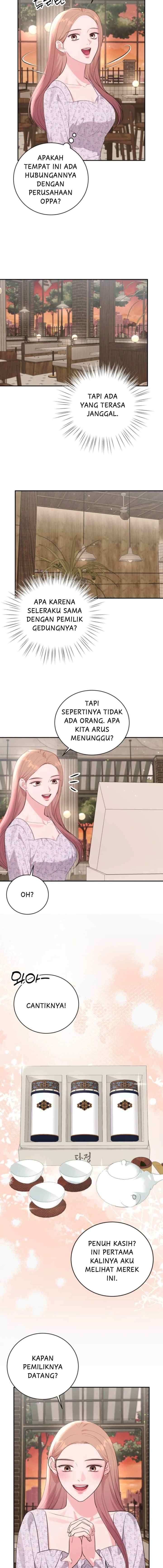 Endless Summer chapter 58 halaman 4