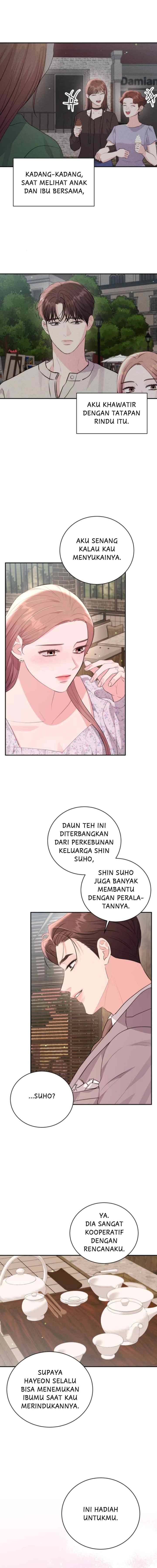 Endless Summer chapter 58 halaman 9