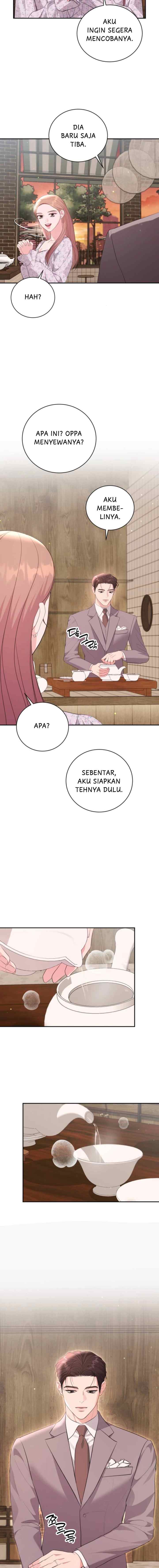 Endless Summer chapter 58 halaman 5