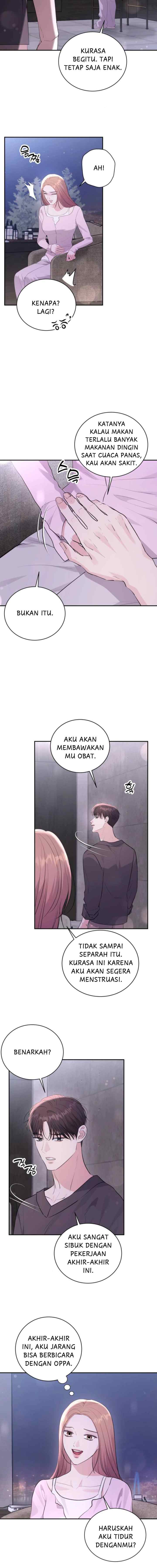 Endless Summer chapter 58 halaman 11