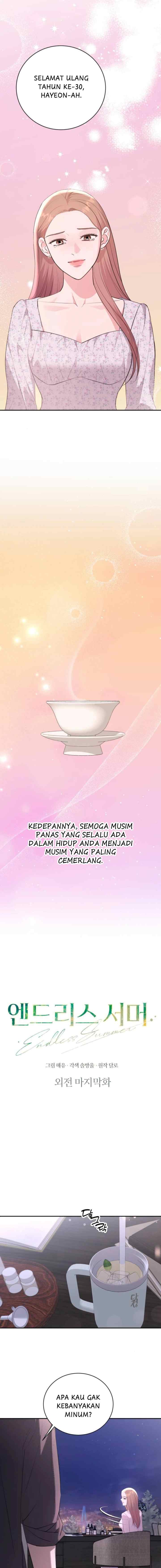 Endless Summer chapter 58 halaman 10