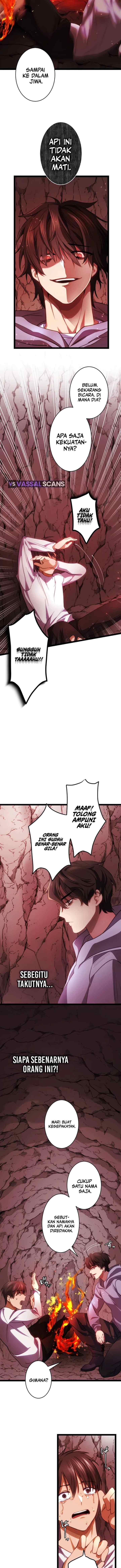 Enjou suru Hodo Saikyou e ~Haishin Musou no Fukushuusha~ chapter 3 halaman 14