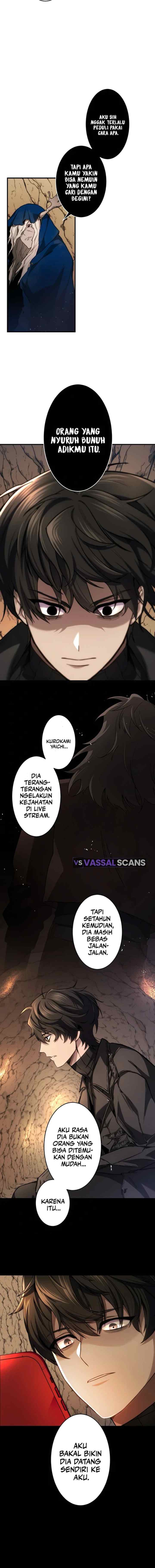 Enjou suru Hodo Saikyou e ~Haishin Musou no Fukushuusha~ chapter 4 halaman 18