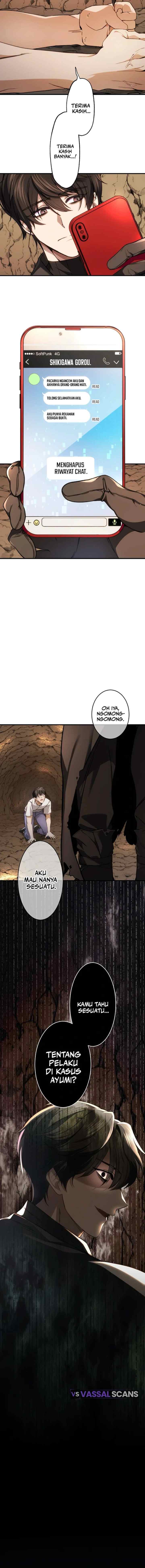 Enjou suru Hodo Saikyou e ~Haishin Musou no Fukushuusha~ chapter 4 halaman 12