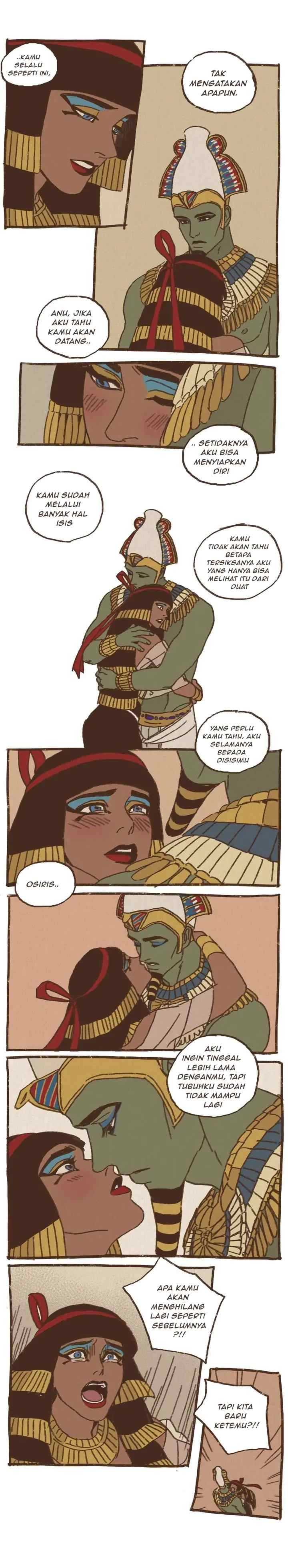 ENNEAD S1 chapter 10 halaman 8