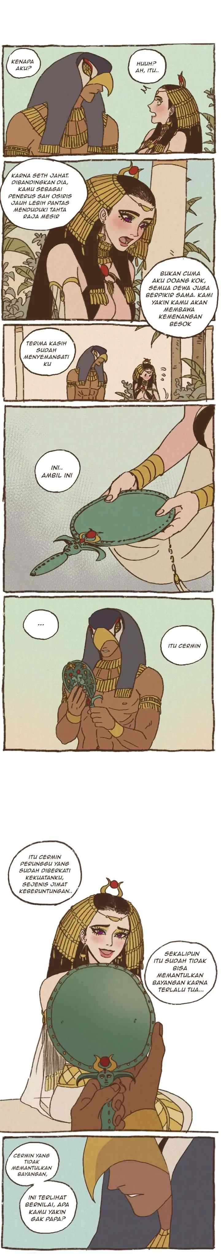 ENNEAD S1 chapter 11 halaman 8
