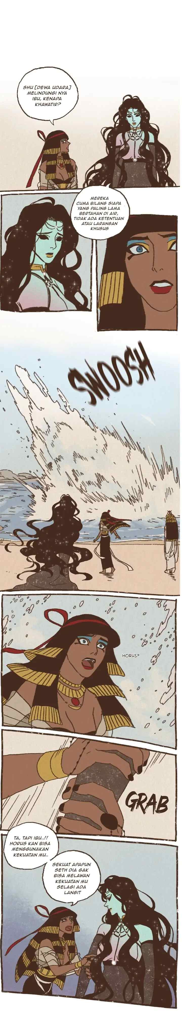 ENNEAD S1 chapter 13 halaman 6