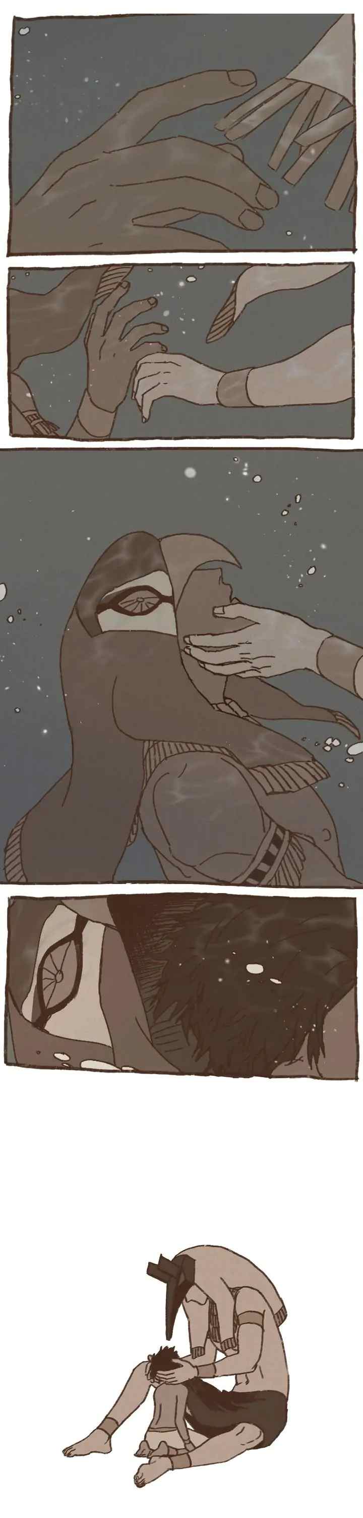 ENNEAD S1 chapter 16 halaman 5
