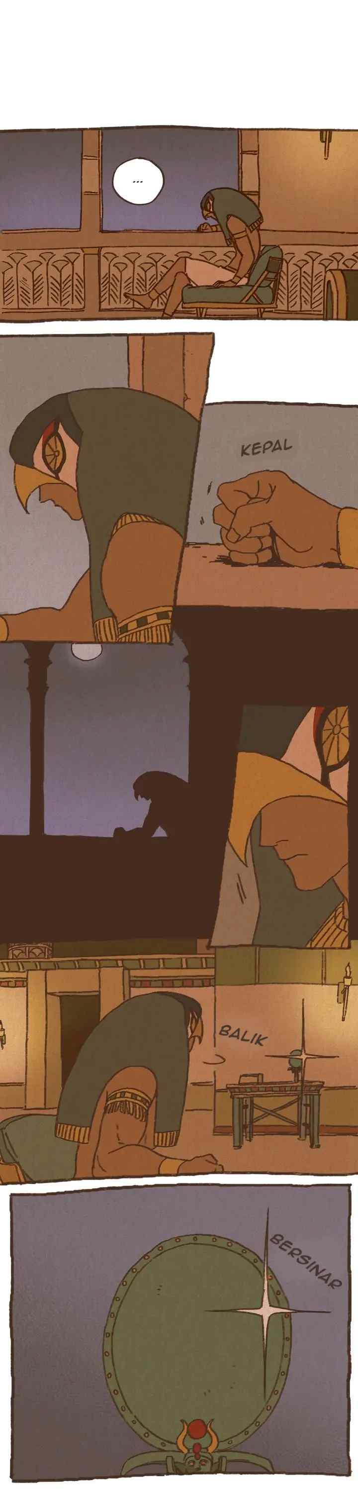 ENNEAD S1 chapter 16 halaman 6