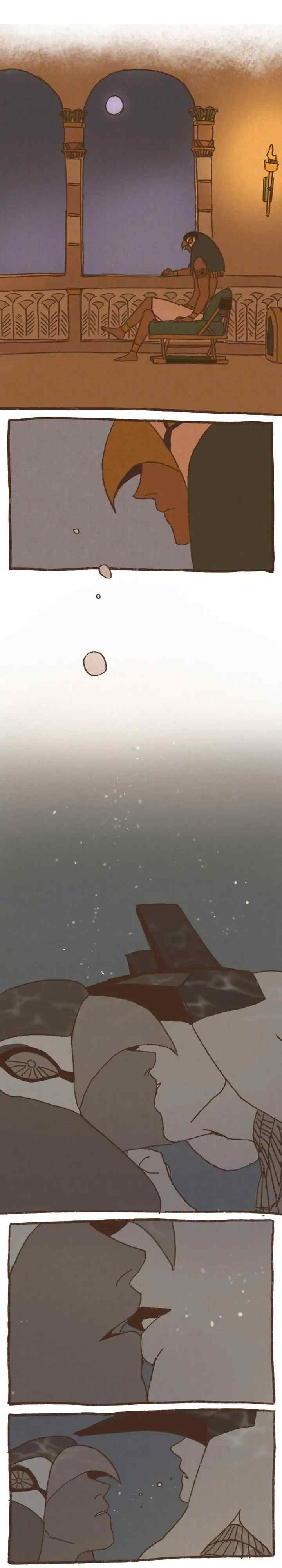 ENNEAD S1 chapter 16 halaman 4