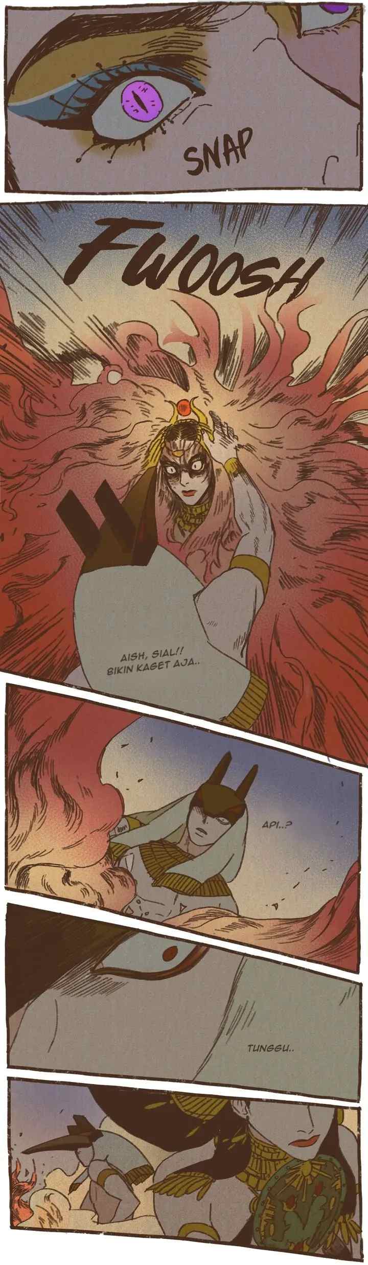 ENNEAD S1 chapter 17 halaman 8