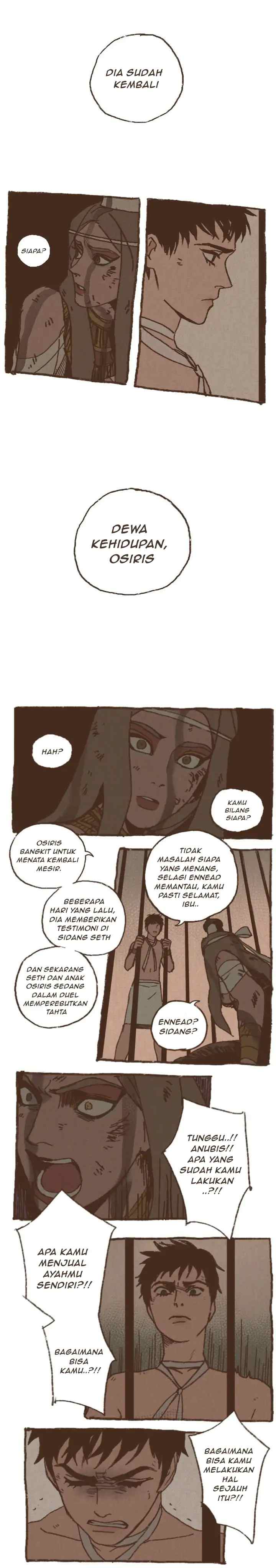 ENNEAD S1 chapter 18 halaman 8