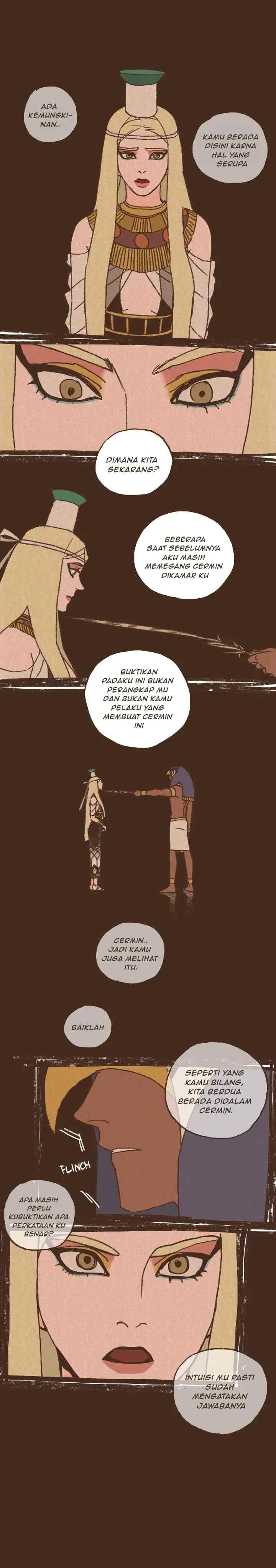 ENNEAD S1 chapter 18 halaman 5