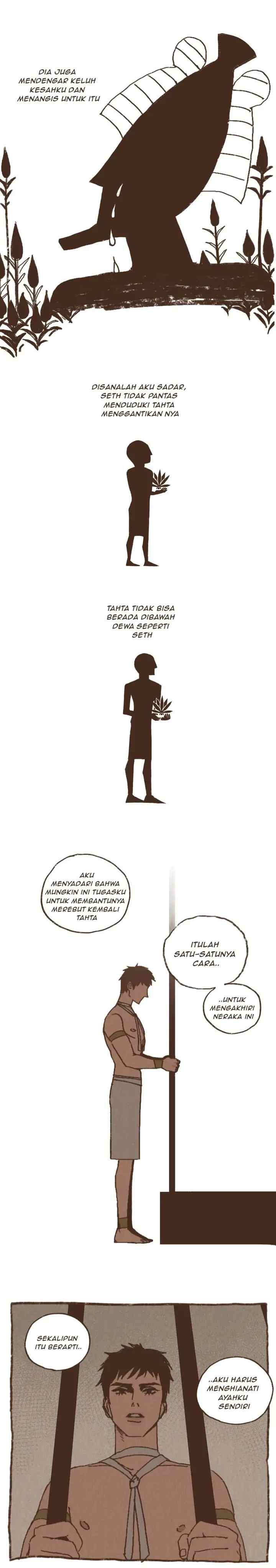 ENNEAD S1 chapter 19 halaman 4