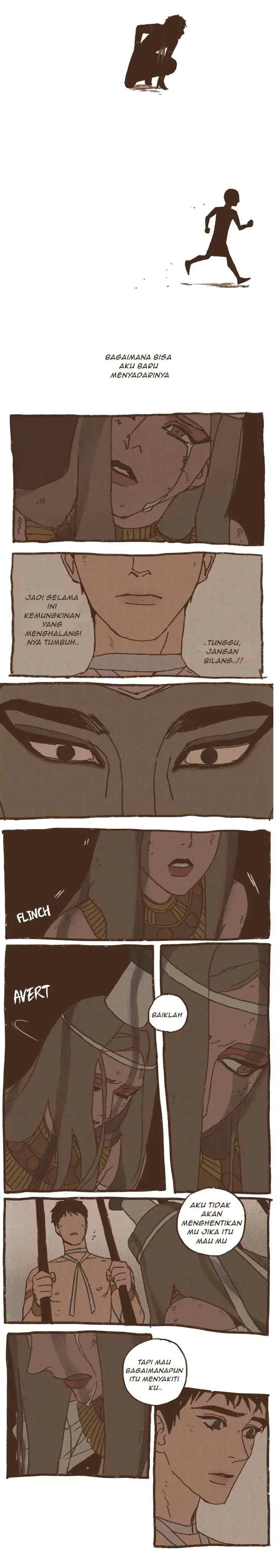ENNEAD S1 chapter 19 halaman 6
